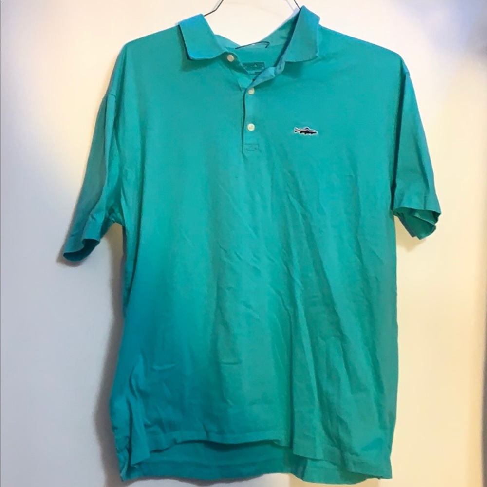 Men’s Patagonia Polo